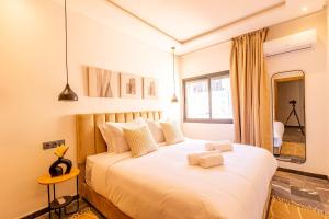 Urban, New 2 BR Apartment