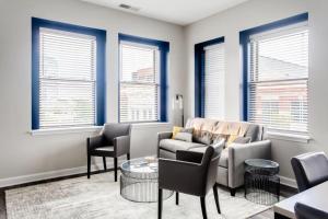 Historic Elegance Modern Amenities Gym