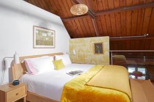 Tin tabernacle perfect for group getaways