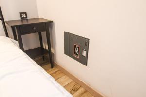 Nomad Nook in Vallecas