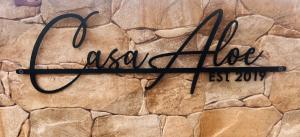 Casa Aloe Apartamento MAFASCA Las Playitas