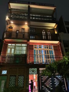 Kashi Bhavan dormitory