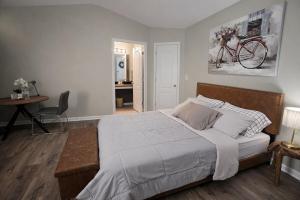 Entire home best place to stay in ATL 1BR ,wifi ,parking