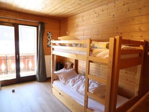 Les Gets - Appartement 2 chambres près des pistes avec balcon et parking - FR-1-623-154