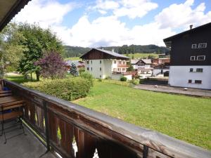 Les Gets - Appartement 2 chambres près des pistes avec balcon et parking - FR-1-623-154