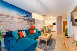 The Breeze of the Sea - Parking Bawialnia Basen Fitnes w CENIE - Nadmorskie Tarasy - Holiday City