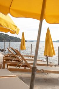 Résidence hôtelière Le Provençal à Giens - Bord de mer