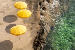 Résidence hôtelière Le Provençal à Giens - Bord de mer