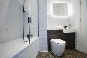 A contemporary designer townhouseto yourself