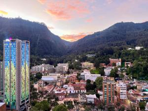 Bogota Luxury Loft Privado 2926