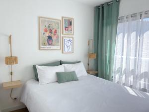 Appartement - Proche plage & gare