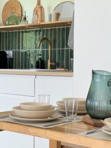 Appartement - Proche plage & gare