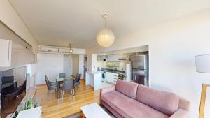 Duplex Penthouse 3 dormitorios con Terraza Privada