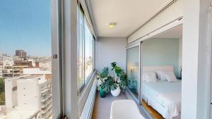 Duplex Penthouse 3 dormitorios con Terraza Privada