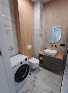 Nowy Apartament 45m2 Katedralna Śródmieście Parking podziemny