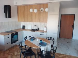 Nowy Apartament 45m2 Katedralna Śródmieście Parking podziemny