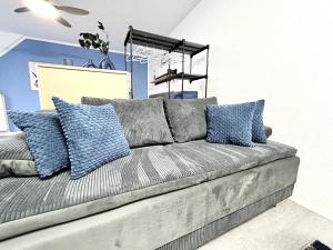 Cottbus-Apartments - BLUE I privat I Wifi I Küche