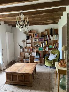 Renovated charming property in Perche countryside