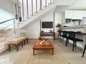 Aptos em Condo. c Piscina a 400 m da Praia - EDT