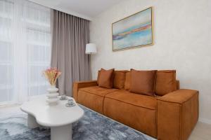 LUX City Center Apartments Browary Warszawskie by Noclegi Renters