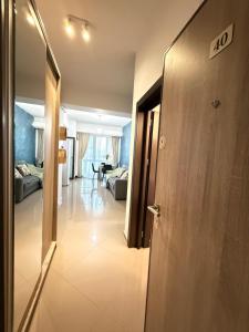 Luxury Glam Apartments Iasi at Lazar Palas