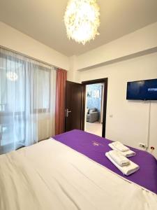 Luxury Glam Apartments Iasi at Lazar Palas