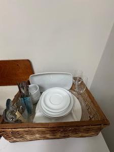 Departamento cómodo en pleno centro de Asunción