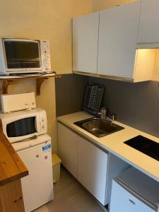 Studio Cabine Bonascre Ax-3-domaines