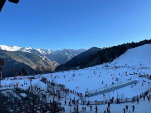 Studio Cabine Bonascre Ax-3-domaines