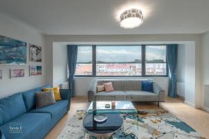 Imperial suite Basilika and Castle view free parking upon reservation