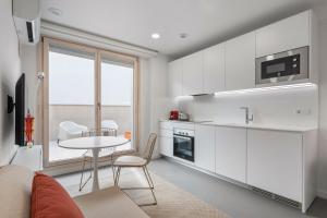 Confort y Ubicación en Madrid - Santero Suites