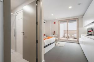 Confort y Ubicación en Madrid - Santero Suites