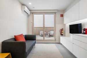 Confort y Ubicación en Madrid - Santero Suites