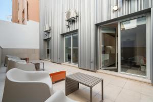 Confort y Ubicación en Madrid - Santero Suites