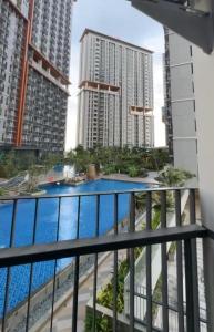 Apartment Pakuwon Bekasi 1BR Direct Mall Access Near LRT