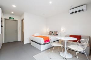 Confort y Ubicación en Madrid - Santero Suites