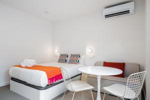 Confort y Ubicación en Madrid - Santero Suites