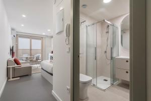 Confort y Ubicación en Madrid - Santero Suites