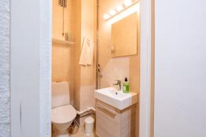 Studio in the city center FREE PRIVATE PARKING with heating plug