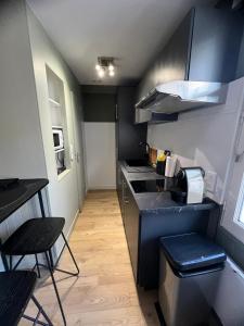 Studio au pied du Vieux-Mans