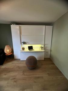 Studio au pied du Vieux-Mans