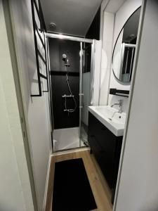 Studio au pied du Vieux-Mans