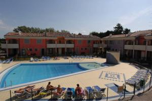 Comfy flat in a newly built holiday village