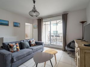 Appartement Central à Arcachon avec 2 Chambres, Parking Privé et Proche Plages - FR-1-319-16