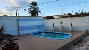 GRA325|Refúgio Espaçoso c Piscina e Churrasqueira