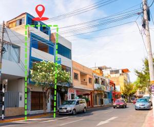 Apartment in Ilo - Near the Malecón and Plaza