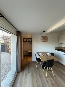 La petite maison studio et jardin