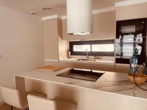 Santa Rosalia Lake & Life Resort Jacuzzi penthouse Golf