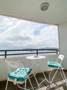 Departamento La Herradura Coquimbo