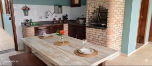 3 quartos Localização Perfeita com Piscina a 300m da praia